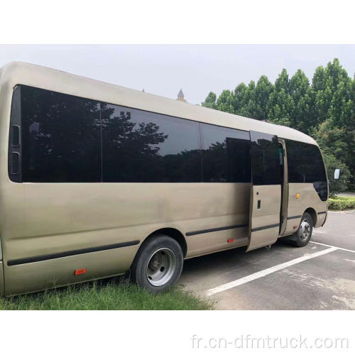 Moteur diesel Coaster 30 places minibus d&#39;occasion